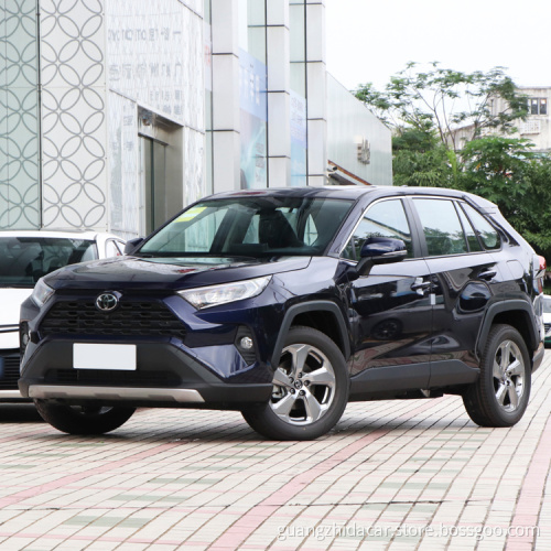 2023 2WD Gas Powered Vehicle 2.0L CVT Car Rongfang For Sales Adult Use Automobile urban version